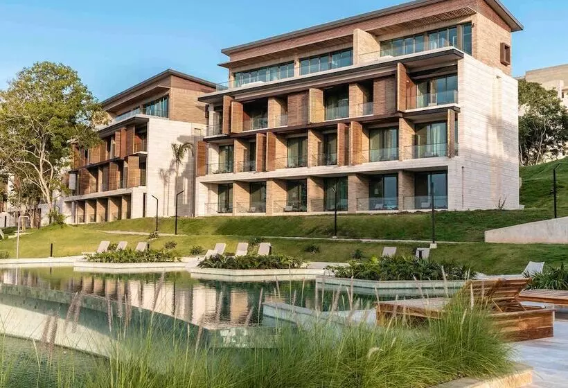 Hotelli Sofitel Barú Calablanca