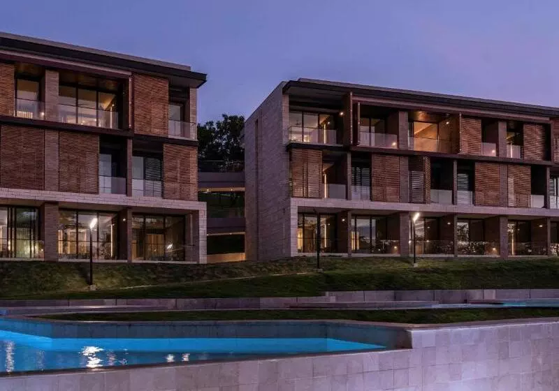 Hotelli Sofitel Barú Calablanca