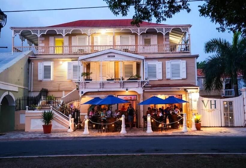 هتل Victoria House