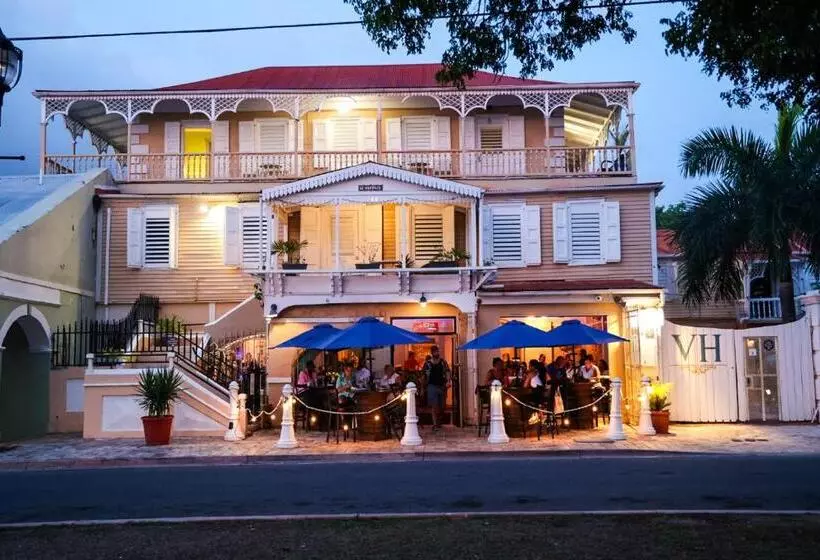 هتل Victoria House