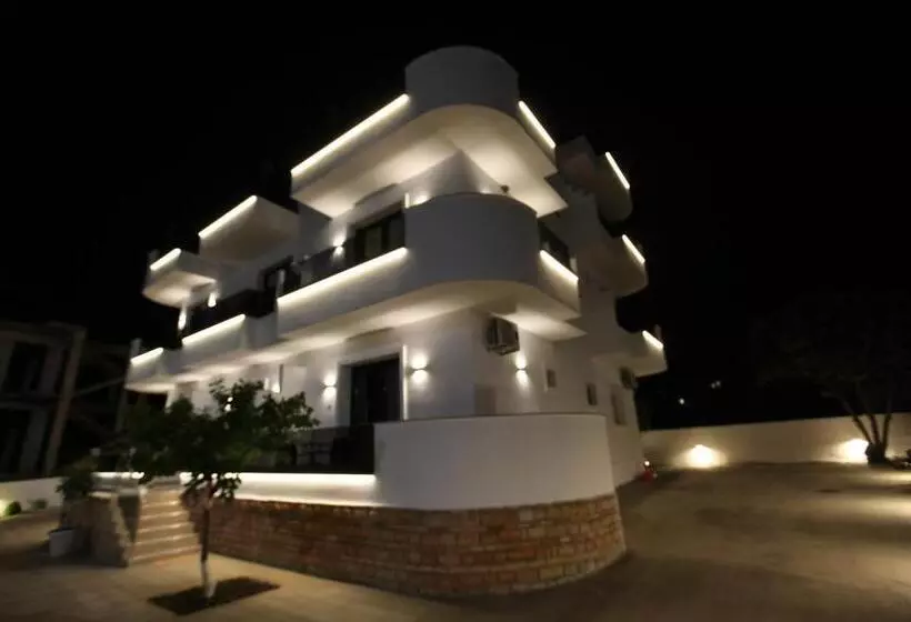 پانسیون Villa Primo Opus