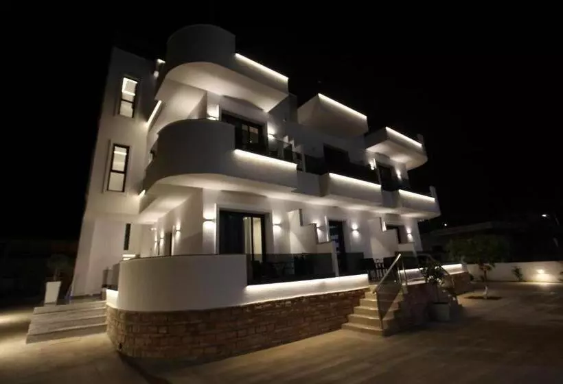 پانسیون Villa Primo Opus
