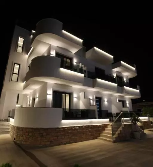 پانسیون Villa Primo Opus