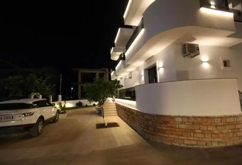 پانسیون Villa Primo Opus