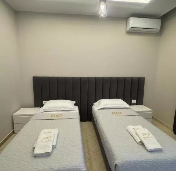 پانسیون Villa Primo Opus