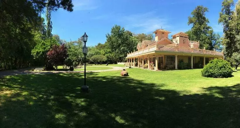 リゾートホテル Estancia Don Pedro