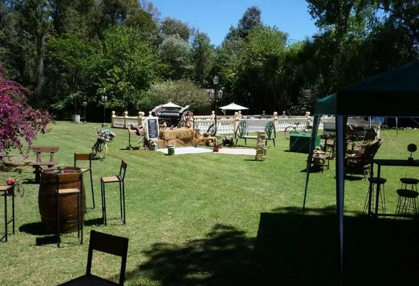 リゾートホテル Estancia Don Pedro