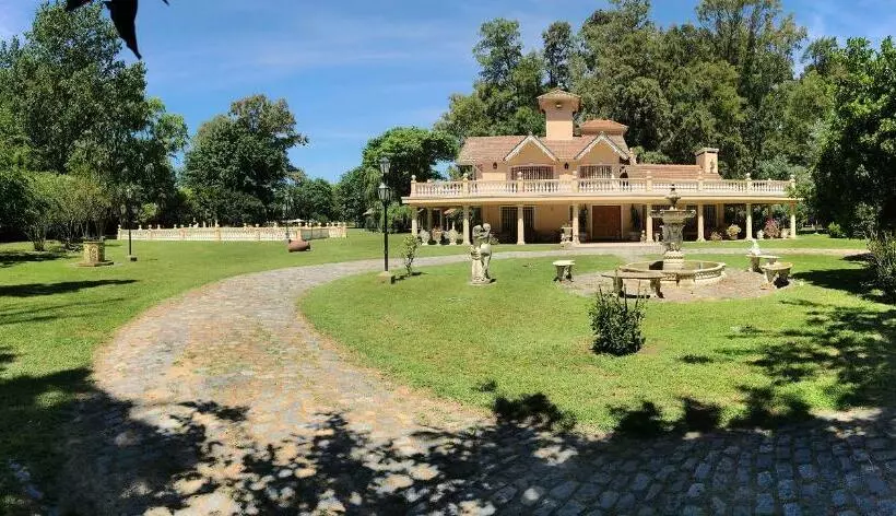 リゾートホテル Estancia Don Pedro