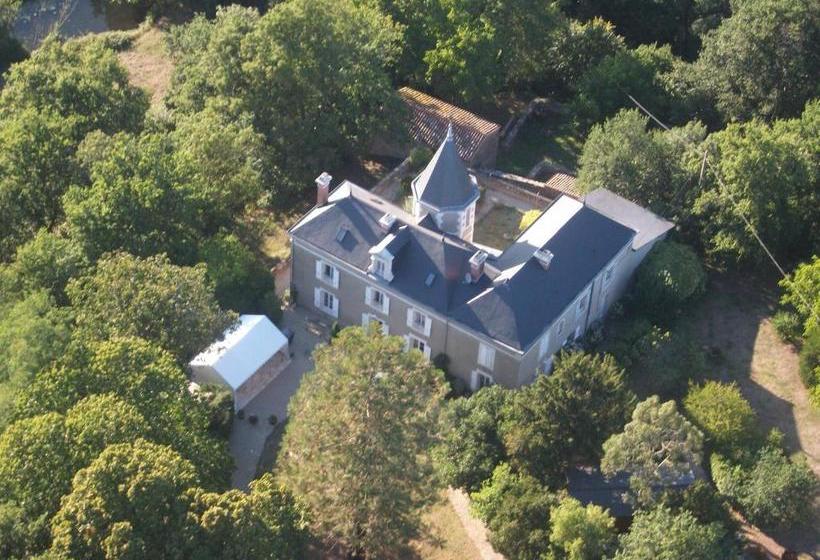 مبيت وإفطار Logis La Folie