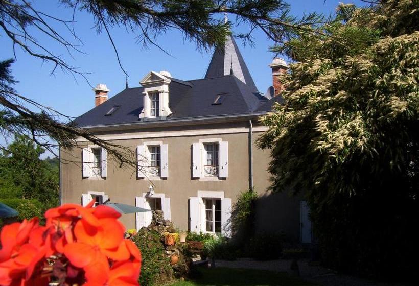 مبيت وإفطار Logis La Folie