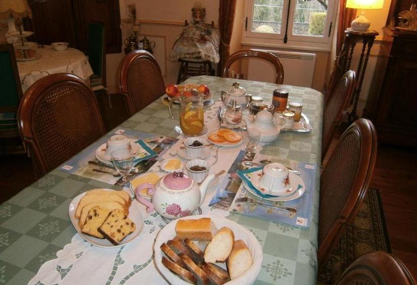 مبيت وإفطار Logis La Folie