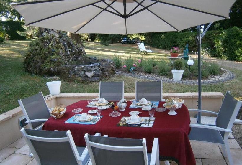 مبيت وإفطار Logis La Folie