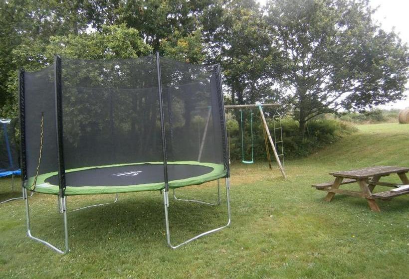 مبيت وإفطار Logis La Folie