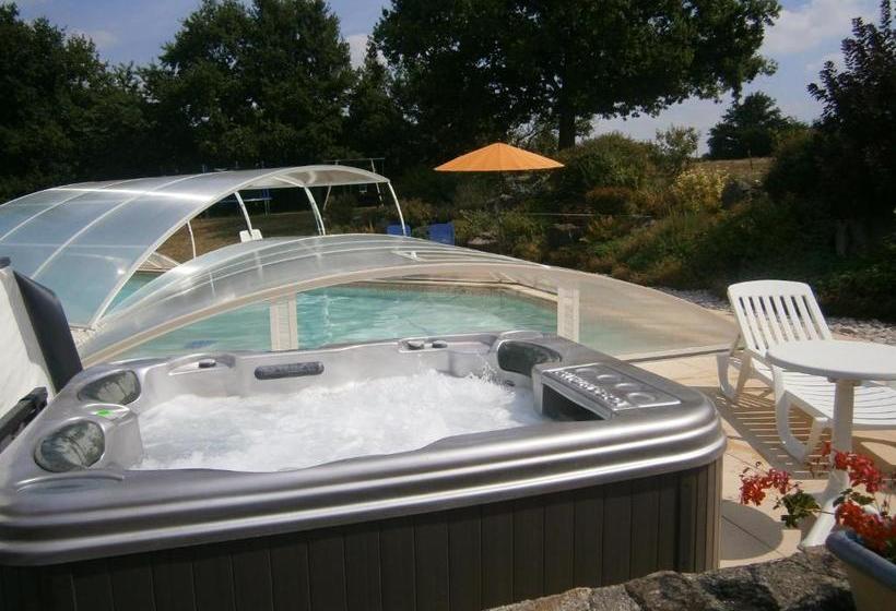 مبيت وإفطار Logis La Folie