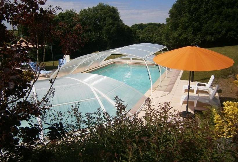 مبيت وإفطار Logis La Folie