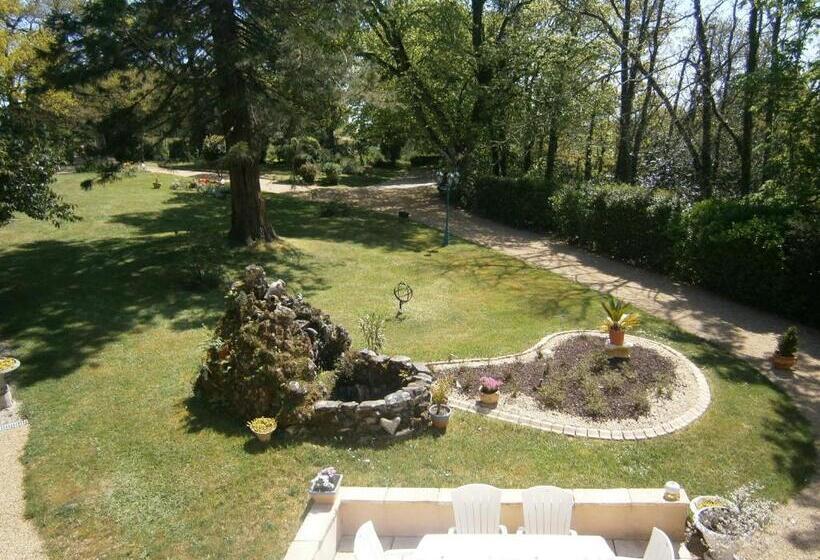 مبيت وإفطار Logis La Folie