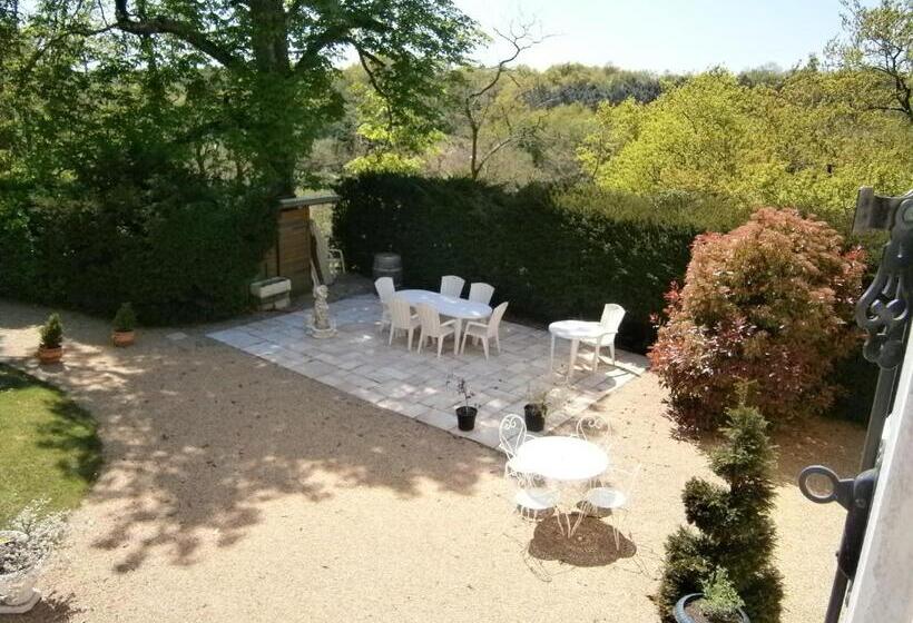 مبيت وإفطار Logis La Folie