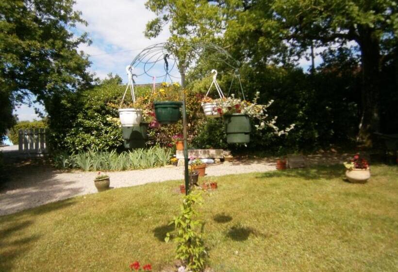 مبيت وإفطار Logis La Folie