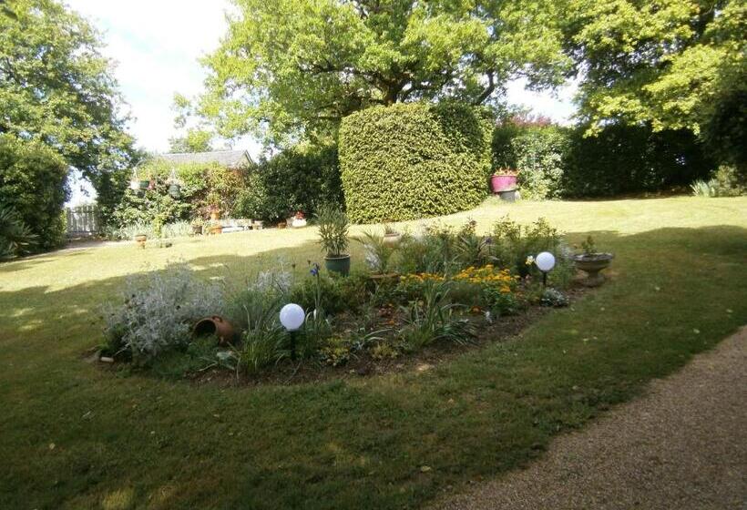 مبيت وإفطار Logis La Folie