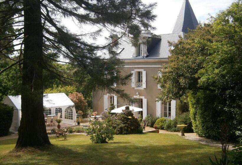 مبيت وإفطار Logis La Folie