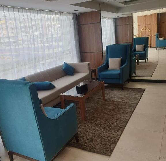 فندق المهيدب للوحدات السكنيه   البوادي