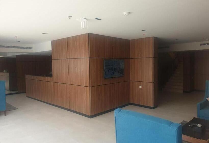 فندق المهيدب للوحدات السكنيه   البوادي