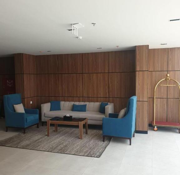 فندق المهيدب للوحدات السكنيه   البوادي