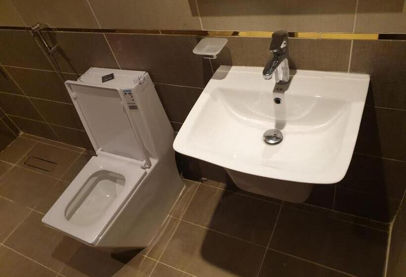 فندق المهيدب للوحدات السكنيه   البوادي