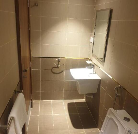 فندق المهيدب للوحدات السكنيه   البوادي