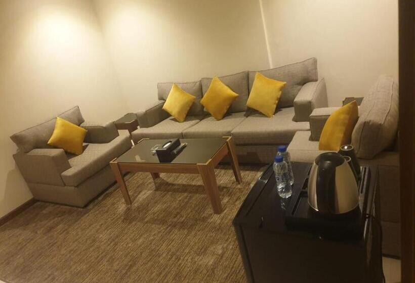 فندق المهيدب للوحدات السكنيه   البوادي