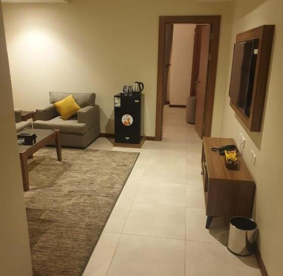 فندق المهيدب للوحدات السكنيه   البوادي