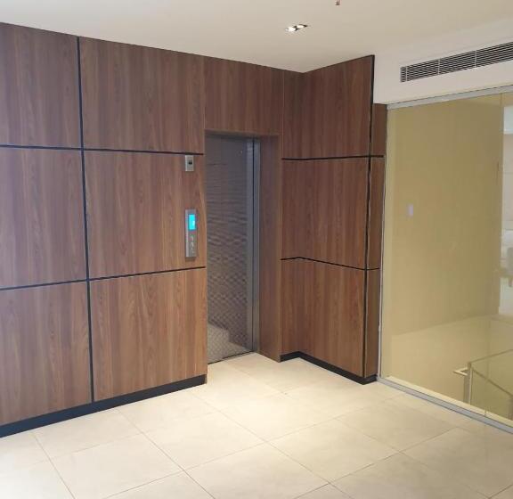 فندق المهيدب للوحدات السكنيه   البوادي