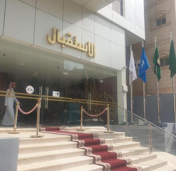 فندق المهيدب للوحدات السكنيه   البوادي