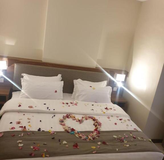 فندق المهيدب للوحدات السكنيه   البوادي