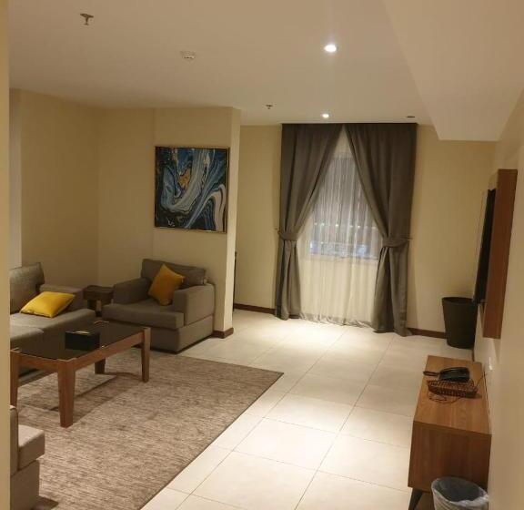 فندق المهيدب للوحدات السكنيه   البوادي