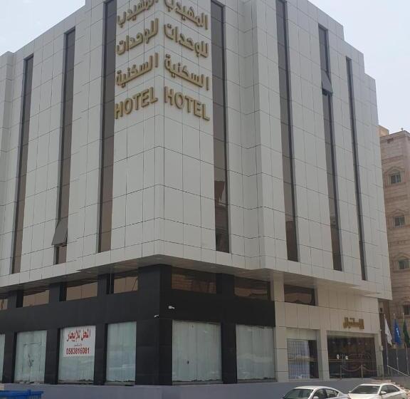 فندق المهيدب للوحدات السكنيه   البوادي