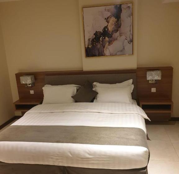 فندق المهيدب للوحدات السكنيه   البوادي