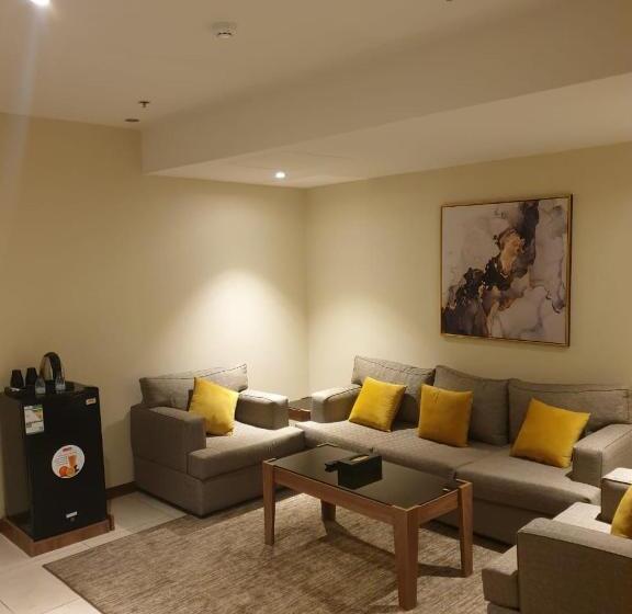 فندق المهيدب للوحدات السكنيه   البوادي