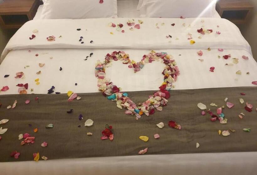 فندق المهيدب للوحدات السكنيه   البوادي