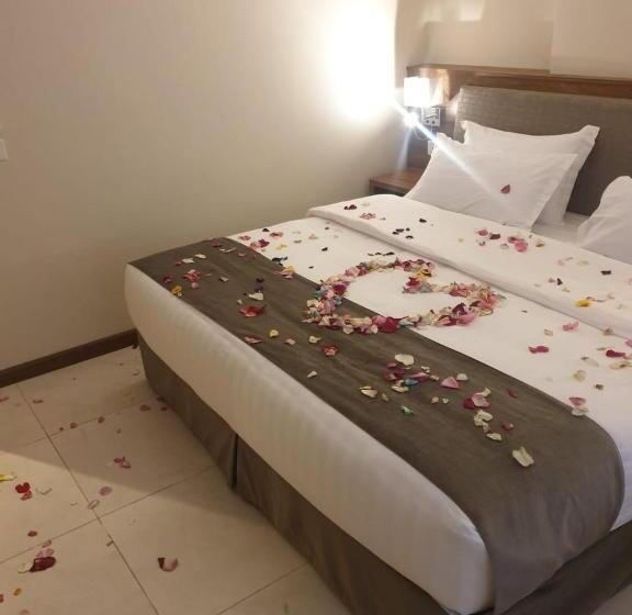 فندق المهيدب للوحدات السكنيه   البوادي