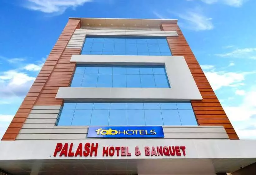 Fabhotel Palash