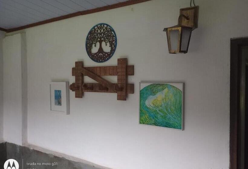 فندق Fazenda Da Roseta   Turismo Rural E Passeios A Cavalo