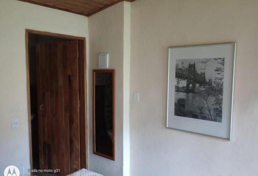 فندق Fazenda Da Roseta   Turismo Rural E Passeios A Cavalo