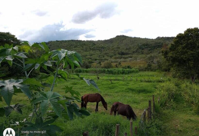 فندق Fazenda Da Roseta   Turismo Rural E Passeios A Cavalo