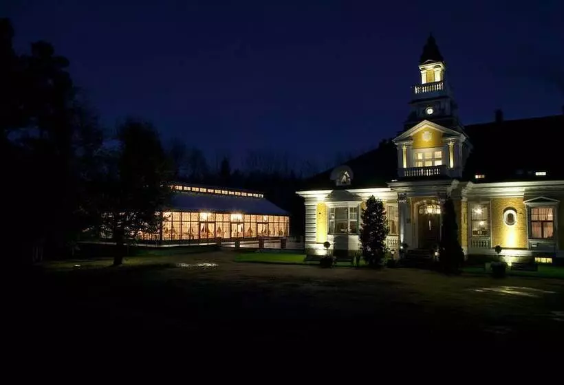 ホテル Hirvihaaran Kartano