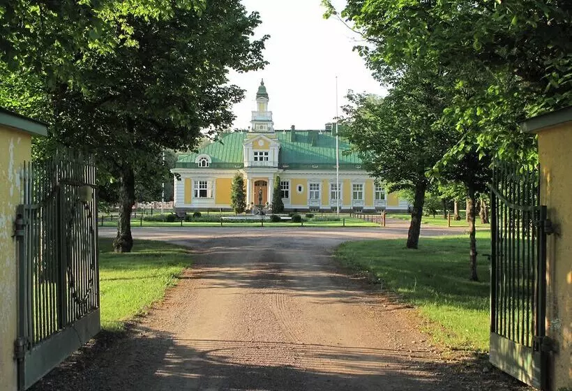 ホテル Hirvihaaran Kartano