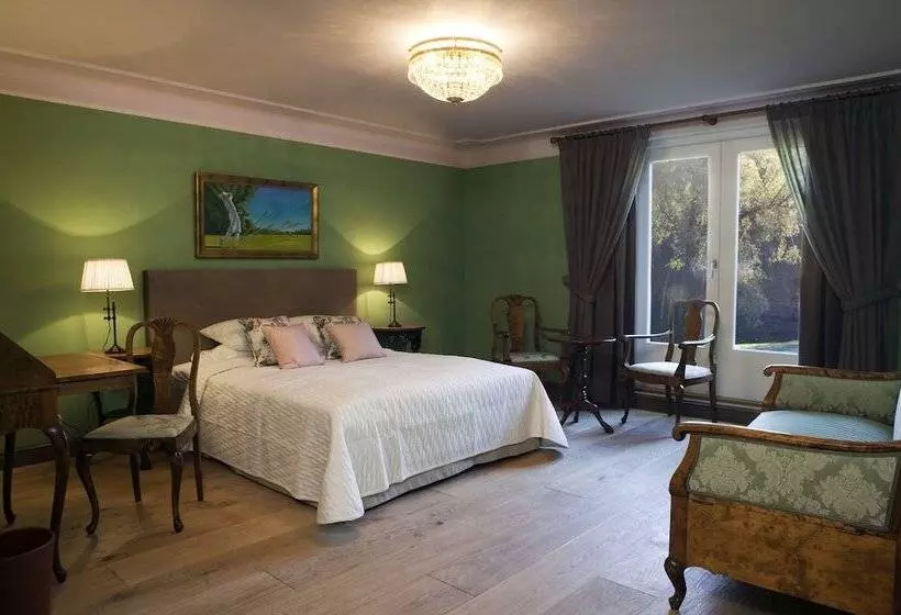 ホテル Hirvihaaran Kartano