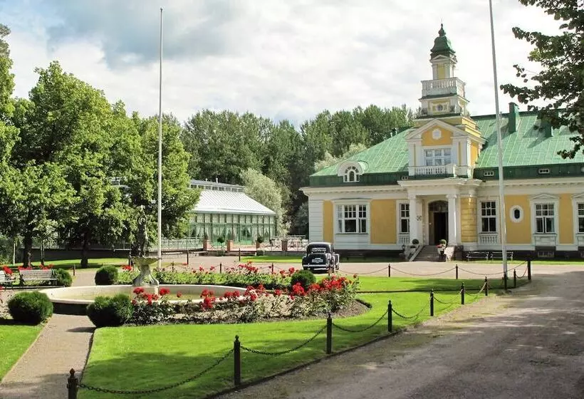 ホテル Hirvihaaran Kartano