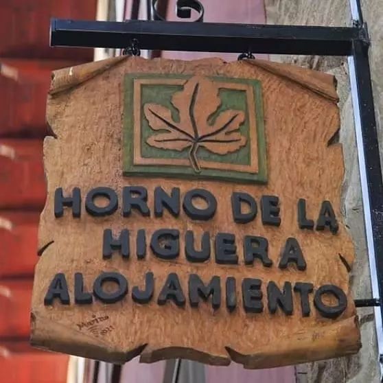 Hotelli Horno De La Higuera Alojamiento