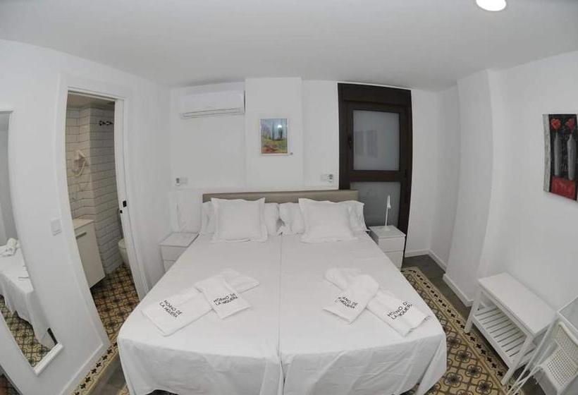 هتل Horno De La Higuera Alojamiento